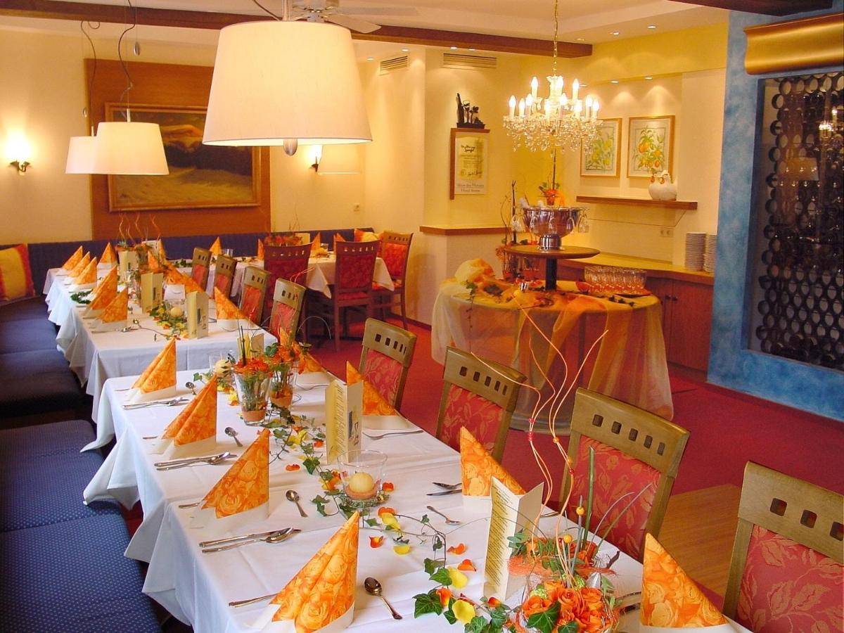 Hotel-Appartement Sonne Gersfeld Eksteriør billede