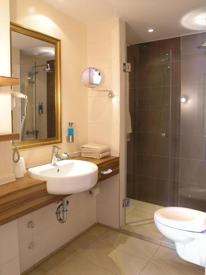 Hotel-Appartement Sonne Gersfeld Eksteriør billede